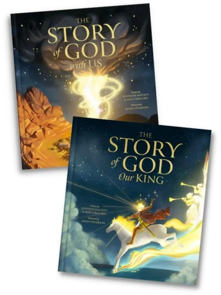 The Story of God 2 Pack