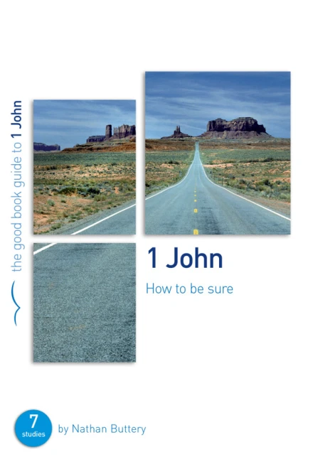 1 John [Good Book Guide]