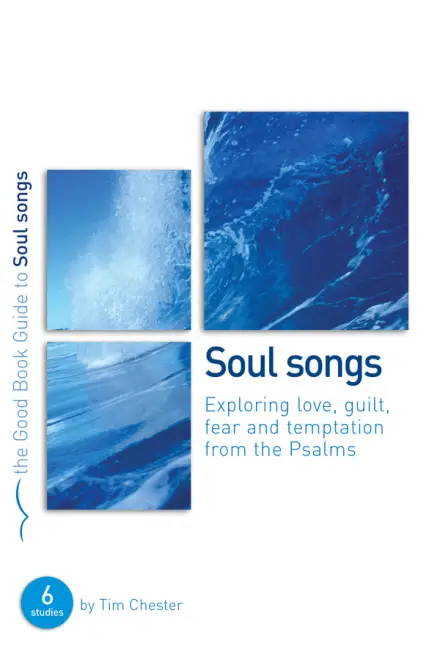 Psalms: Soul Songs [Good Book Guide]