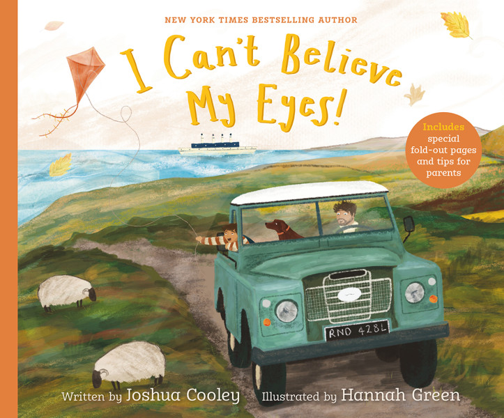 I Can t Believe My Eyes (Hardback) by Joshua Cooley and Hannah Green