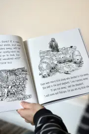The Runaway Sheep