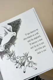 The Runaway Sheep