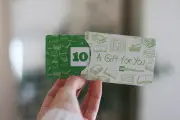 Gift voucher