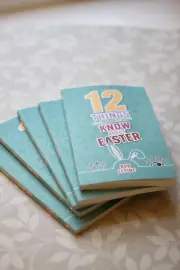 12 Things You (Probably) Didn’t Know About Easter