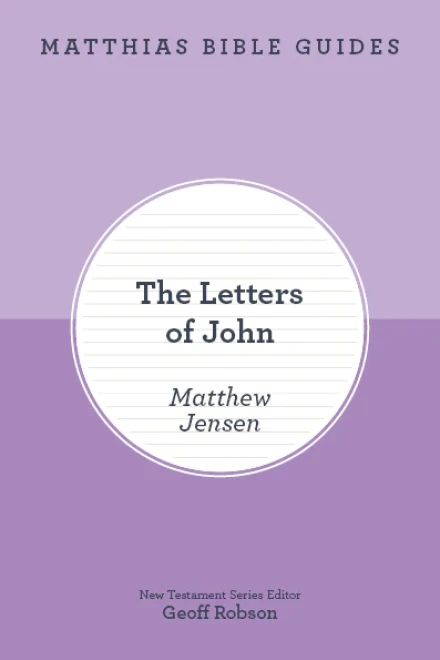 The Letters of John