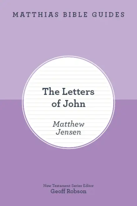 The Letters of John