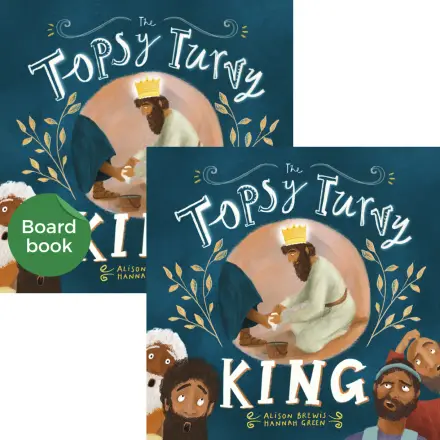 The Topsy Turvy King Pack