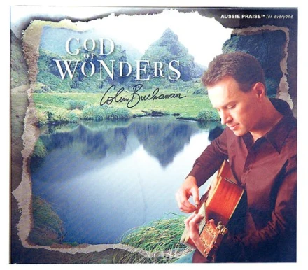 God of Wonders (CD)