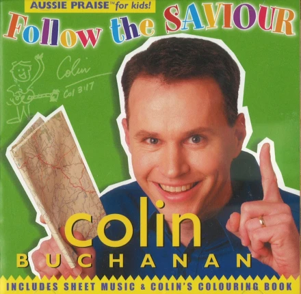 Follow The Saviour (CD)