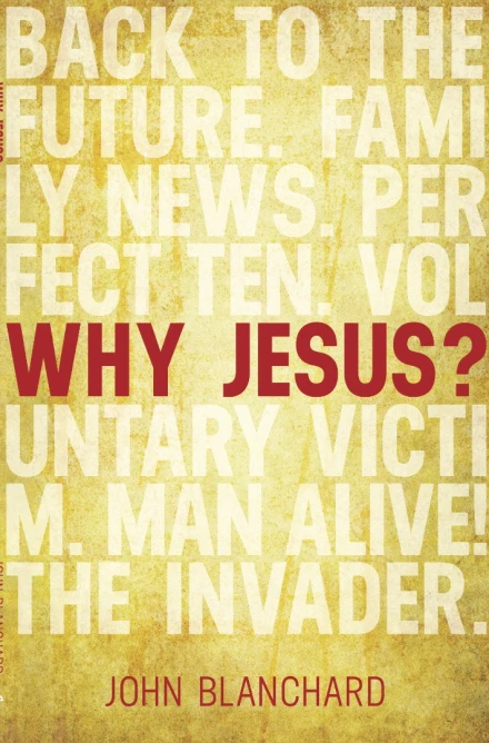 Why Jesus?