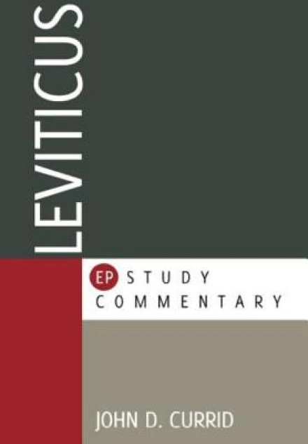 Leviticus PB (EP Study Commentary)