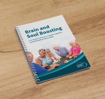 Brain and Soul Boosting Work Book