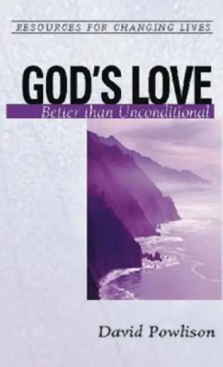 God's Love [Resources for Changing Lives Booklets]