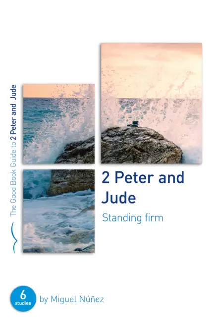 2 Peter & Jude [Good Book Guide]