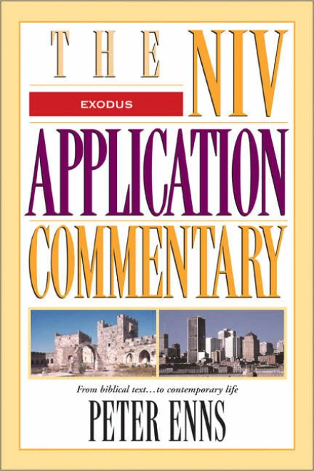 NIV Application Commentry: Exodus