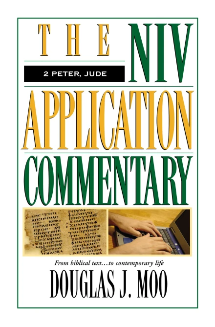 NIV Application Commentary: 2 Peter & Jude
