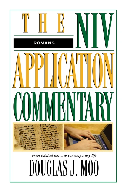 NIV Application Commentry: Romans