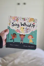 Say What?! Board Book - 10 Pack
