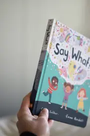 Say What?! Board Book - 10 Pack