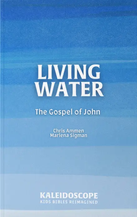 Living Water (2nd Edition)