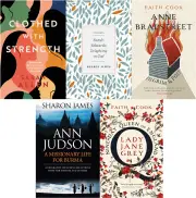 Inspiring Women of Faith Pack