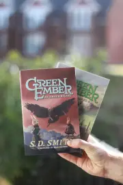 Ember Rising (Book III)