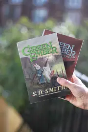 Ember’s End (Book IV)