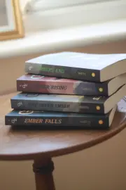 The Green Ember Series
