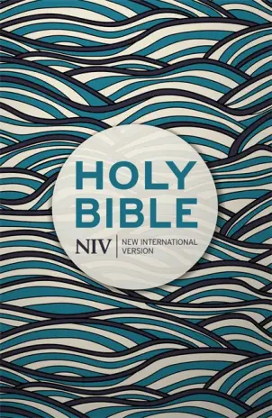 NIV Holy Bible (Waves, Hodder Classics)