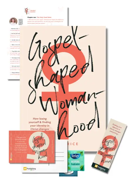 Book club bundle: Gospel-Shaped Womanhood