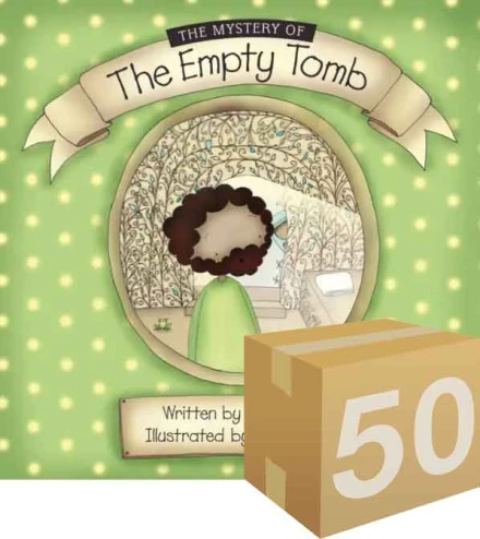 The Mystery of the Empty Tomb (Giveaway)