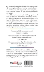 Does the Bible Affirm Same-Sex Relationships?