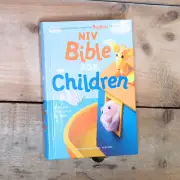 NIV Bible for Children