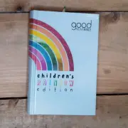 Good News Bible – Children’s Rainbow Edition