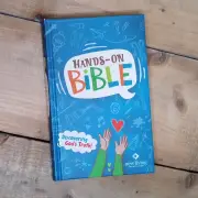NLT Hands-On Bible (Revised)
