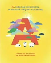 My First ABC Book of Bible Verses