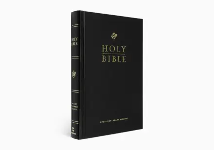 ESV Premium Pew and Worship Bible