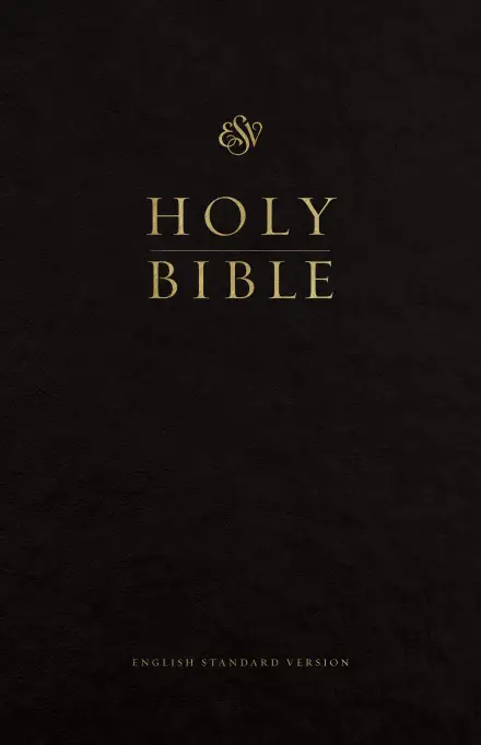 ESV Premium Pew and Worship Bible