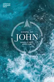 CSB Gospel of John