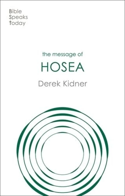 The Message of Hosea