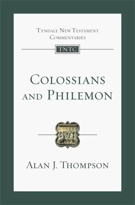 Colossians & Philemon