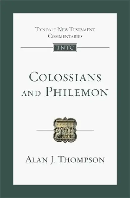 Colossians & Philemon