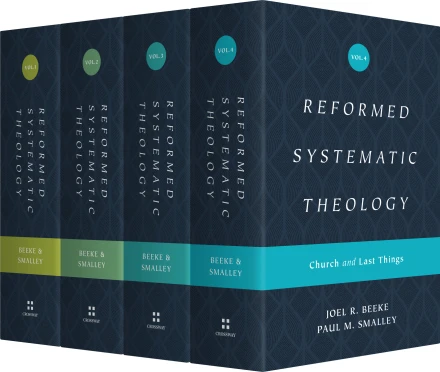 Reformed Systematic Theology Series