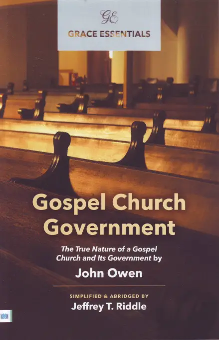 Gospel Church Government