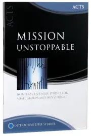 Mission Unstoppable (Acts) [IBS]