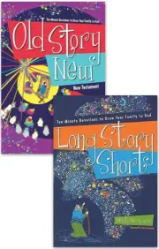 10 Minute Devotions 2 Pack