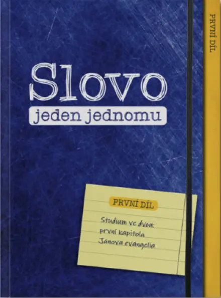The Word One to One: John Book 1 (Czech)