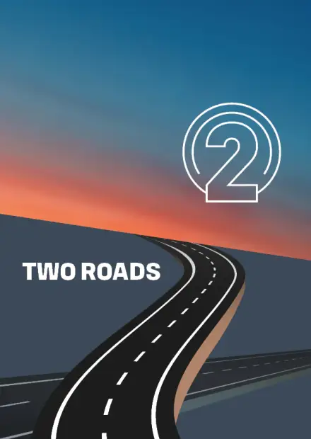Two Roads (Revised Edition) (Tract)