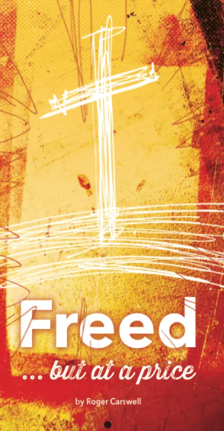 Freed... but at a price (Tract)