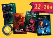 Castro & Killian Bundle (Summer Reading Challenge)